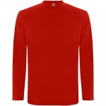 R12174I5-Extreme koszulka męska z długim rękawem-Czerwony 2xl