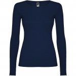 R12181R2-Extreme&nbsp;koszulka damska z długim rękawem-Navy Blue m