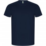 R66901R2-Golden koszulka męska z kr&oacute;tkim rękawem-Navy Blue m