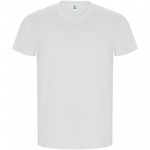 R66901Z2-Golden koszulka męska z kr&oacute;tkim rękawem-Biały m