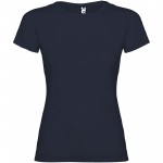 R66271R3-Jamaica koszulka damska z krótkim rękawem-Navy Blue l