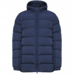 R50801R6-Nepal ocieplana parka unisex-Navy Blue 3xl
