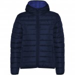 R50911R2-Norway ocieplana kurtka damska-Navy Blue m