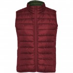 R50932P5-Oslo ocieplana kamizelka damska-Garnet 2xl