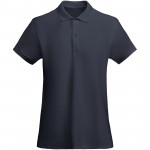 R66181R2-Prince polo damska z kr&oacute;tkim rękawem-Navy Blue m