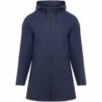 R52021R3-Sitka damski płaszcz przeciwdeszczowy-Navy Blue l
