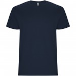 R66811R1-Stafford&nbsp;koszulka męska z kr&oacute;tkim rękawem-Navy Blue s