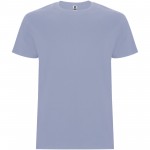R66811W4-Stafford&nbsp;koszulka męska z kr&oacute;tkim rękawem-Zen Blue xl