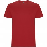 K66814IL-Stafford&nbsp;koszulka dziecięca z kr&oacute;tkim rękawem-Czerwony 11/12