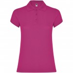 R66344R6-Star&nbsp;koszulka damska polo z kr&oacute;tkim rękawem-Rossette 3xl