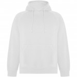 R10741Z6-Vinson bluza unisex z kapturem-Biały 3xl