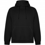 R10743O0-Vinson bluza unisex z kapturem-Czarny xs