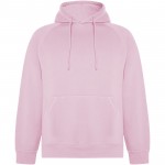 R10744O6-Vinson bluza unisex z kapturem-Jasnor&oacute;żowy 3xl