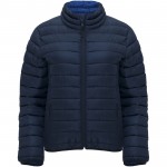 R50951R5-Finland kurtka damska ocieplana-Navy Blue 2xl