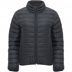 R50952M1-Finland kurtka damska ocieplana-Ebony s