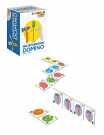 AX03-WIE-Gra domino-wielokolorowy