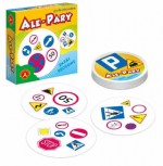 AX04-57-WIE-Gra Ale Pary - 57 kart-wielokolorowy