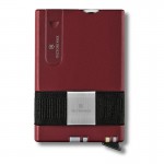 0725013mc-SwissCard Classic Smart, czerwona/czarny-czerwony