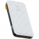 12439801-Seria Xtorm FS510 Fuel powerbank o pojemności 10 000 mAh i mocy 20 W-Biały