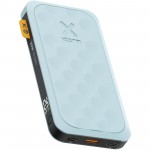 12439851-Seria Xtorm FS510 Fuel powerbank o pojemności 10 000 mAh i mocy 20 W-Błękitny