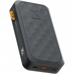 12439990-Xtorm FS520 seria Fuel powerbank o pojemności 20 000 mAh i mocy 35 W-Czarny midnight