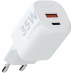 12439401-Xtorm XEC035 GaN² Ultra ładowarka ścienna o mocy 35 W-Biały