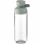 10081262-Mepal Vita butelka na wodę z tritanu o pojemności 700 ml-Zielony melanż