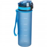 387824-Butelka z tritanu 600 ml BEAUMONT-jasnoniebieski