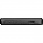 395803-Power bank 5 000 mAh z ładowarką indukcyjną Magsafe DONETSK-czarny