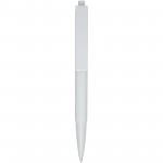 10790901-Elsa długopis z tworzyw sztucznych pochodzących z recyklingu-Biały