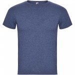R66601L4-Fox&nbsp;koszulka męska z kr&oacute;tkim rękawem-Heather Denim Blue xl