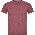 R66602Q4-Fox&nbsp;koszulka męska z kr&oacute;tkim rękawem-Heather Garnet xl