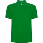 R66095C2-Pegaso Premium&nbsp;koszulka męska polo z kr&oacute;tkim rękawem-Grass Green m