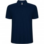 K66091RJ-Pegaso Premium dziecięca koszulka polo z kr&oacute;tkim rękawem-Navy Blue 9/10
