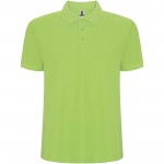 K66095JL-Pegaso Premium dziecięca koszulka polo z krótkim rękawem-Mantis Green 11/12