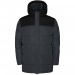 K50759MD-Tallin&nbsp;ocieplana kurtka dziecięca-Ebony, Czarny 4