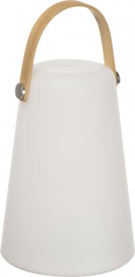 437566-Lampka stojąca WARRINGTON-przeźroczysty