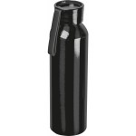 424703-Butelka do picia 600 ml CORK-czarny