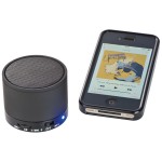 336903-Mini głośnik z Bluetoothem HAWICK-Czarny