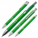 046109-Długopis BALTIMORE-Zielony