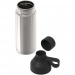 10085790-Ocean Bottle Lite bidon na wodę o pojemności 620 ml-Czarny