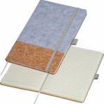 2447207-Notes RPET A5 w linie-szary