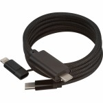 Magnetyczny kabel do ładowania z nadrukiem logo
