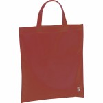 6480402-Torba non-woven z długimi uszami 80g/m2-bordowy