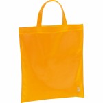 6480410-Torba non-woven z długimi uszami 80g/m2-pomarańczowy
