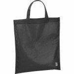6480477-Torba non-woven z długimi uszami 80g/m2-ciemnoszary