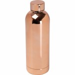 8496195-Butelka termiczna 500 ml-miedziany