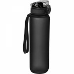 8358303-Butelka sportowa 1000 ml-Czarny
