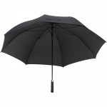 4358403-Parasol XXL-Czarny