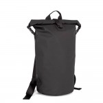 KI0656-BLA-Plecak wodoodporny-black